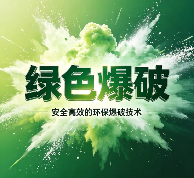 梅里斯达斡尔族绿色爆破：降尘与环保的“隐形守护者”